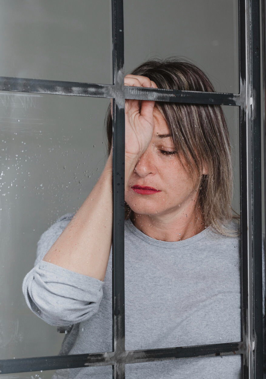 Esta madre perdió su bebé y está pasando un duelo complicado